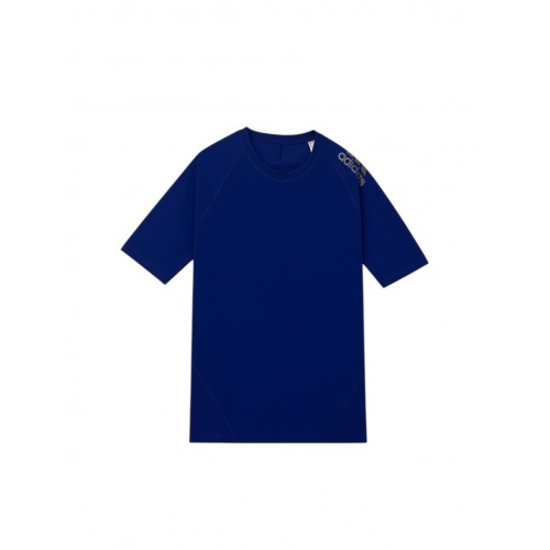 Adidas Γυναικείο Αθλητικό T-Shirt Μπλε